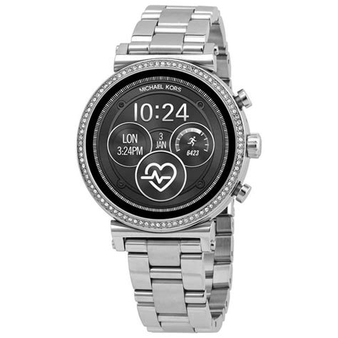 charger for michael kors sofie smartwatch|Michael Kors smartwatch reviews.